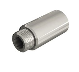 Удлинитель ELSEN Metalit TIN PLATED 1/2"x10 мм НВ, латунь