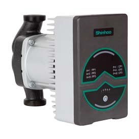 Насос циркуляционный SHINHOO MEGA+ 25-12 1x230 В