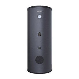 Бойлер косвенного нагрева ELSEN EWH 300 л, SmartCover, черный