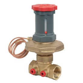 Регулятор перепада давления Giacomini R206C DN 15 (1/2")