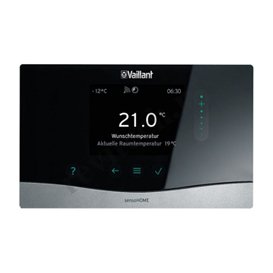 Регулятор отопления автоматический Vaillant sensoCOMFORT VRC 720, программируемый, 220 В
