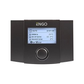 Контроллер погодозависимый ENGO для смесительных узлов