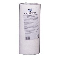 Картридж из вспененного полипропилена WATERSTRY BB PP-20L, 100 мкм, 20", 110 мм