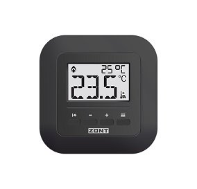Термостат комнатный ZONT МЛ-232.black (RS-485)