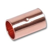 Муфта SANHA 5270 88,9 мм, медь