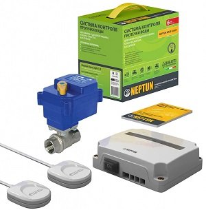 Система защиты от протечек Neptun Base Light 1"