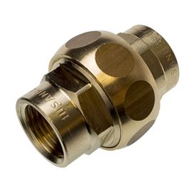 Сгон самоуплотняющийся SANHA PURAFIT 3340 3/4" ВР-ВР