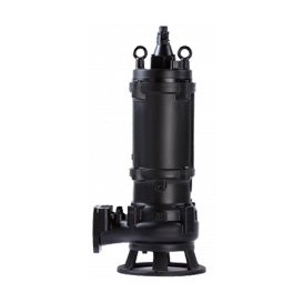 Насос погружной для отвода канализационных сточных вод CNP 65WQ25-14-2.2AC(I)+TOS-65, с АТМ, 2,2 кВт