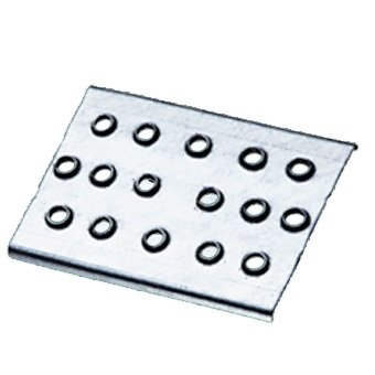 Пластина фиксирующая с резьбой Walraven 70x52x3