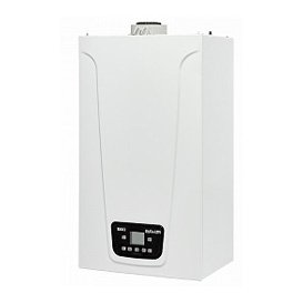 Котел конденсационный настенный двухконтурный Baxi Duo-tec Compact 28 GA 26,1 кВт, закрытая камера
