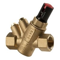 Клапан балансировочный динамический Giacomini R206A 1 1/4" ВР, с заглушками