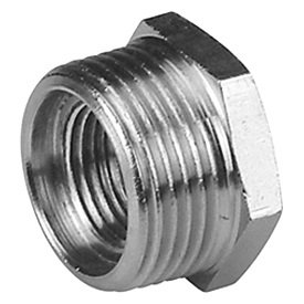 Переходник Giacomini 3/4"x1/2" НВ, латунь