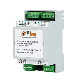 Модуль расширения MyHeat MH-EX IO4