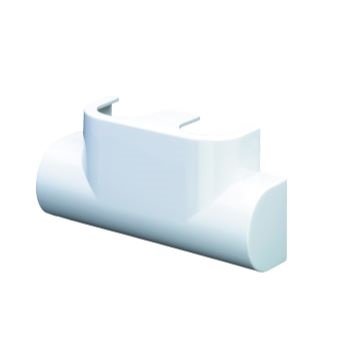 Крышка декоративная Oventrop Multiblock T/TU для углового узла, пластик