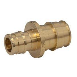 Фитинг прямой переходный Giacomini GX 20x16 мм