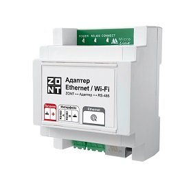 Адаптер ZONT Ethernet/Wi-Fi