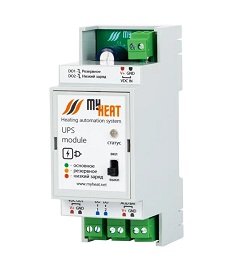 Модуль бесперебойного питания MyHeat UPS