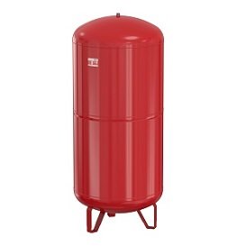 Бак расширительный для отопления Flamco Flexcon R 200 л, 3,0/10 бар