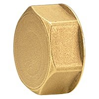 Пробка для коллектора Giacomini R594 3/4" ВР