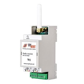 Радиомодуль MyHeat RDT2