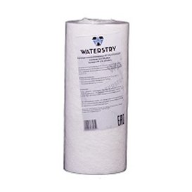 Картридж из вспененного полипропилена WATERSTRY BB PP-10L, 100 мкм, 10", 110 мм