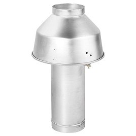 Колпак дымовой Baxi ф180 мм для Slim 1.620 iN
