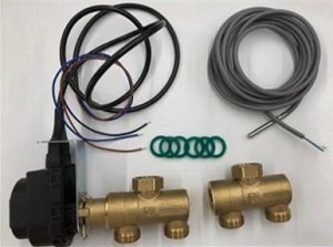 Комплект трехходового клапана Vaillant FUGAS