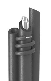 Теплоизоляция для труб Energoflex Super 22/20 мм, трубка 2 м