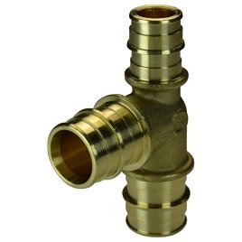 Тройник переходной Giacomini GX 25x25x20 мм