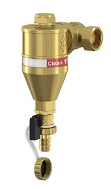 Сепаратор шлама Flamco Clean T DN 20 PN 10