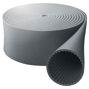 Теплоизоляция для труб Energoflex Acoustic 110 мм, бухта 5 м