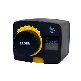 Сервопривод с контроллером постоянной температуры ELSEN ES01.011