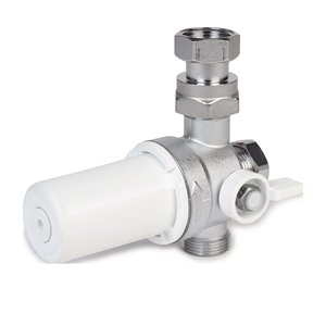 Фильтр магнитный компактный для котлов Giacomini R145XC 3/4"