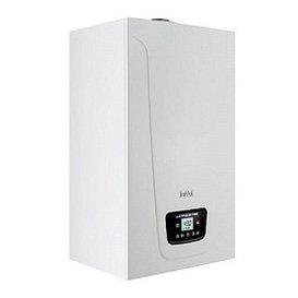 Котел конденсационный настенный двухконтурный Baxi LUNA DUO-TEC E 24 21,8 кВт, закрытая камера