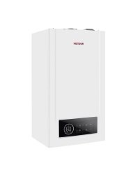 Котел газовый настенный двухконтурный METEOR B30 24C 24 кВт, закрытая камера