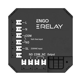 Реле модульное ENGO 12 А