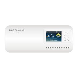 Регулятор автоматический ZONT Climatic.V2