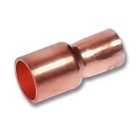 Переходник редукционный SANHA 5243 76,1ax54 мм, медь