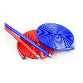 Теплоизоляция для труб Energoflex Super Protect 35/9 мм, трубка 2 м, синяя, упаковка 136 м