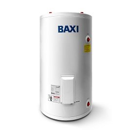 Водонагреватель косвенного нагрева напольный Baxi UBC 150, 150 л, эмалированная сталь