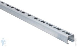 Профиль Walraven RapidRail WMR15 (pg) 30x20x1,8x2000 мм