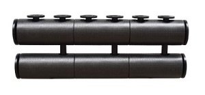 Разделитель центрального отопления Womix C2 125 3F DN80, 6 бар, 280 кВт, 12 м3/ч