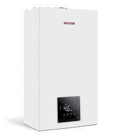 Котел газовый настенный двухконтурный METEOR C30 36C 36 кВт, закрытая камера
