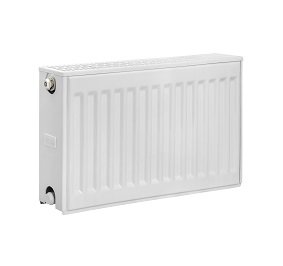 Радиатор стальной панельный Kermi therm-x2 Profil-V FTV тип 22 200x1000 мм, нижнее слева, глубина 100 мм, 10 бар