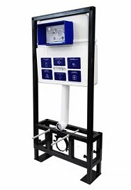 Система инсталляции BETTOSERB Sava Free Standing для подвесного унитаза