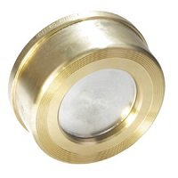 Клапан обратный межфланцевый Giacomini R60W DN40
