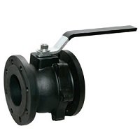 Кран шаровой фланцевый полнопроходной Giacomini R740F DN80 PN16, рычажная рукоятка