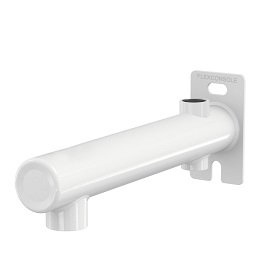 Консоль Flamco AstroConsole SST 1/2"x3/4" для баков 8-25 л, белая, нержавеющая сталь AISI 316
