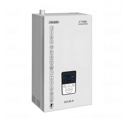 Электрокотел ZOTA Solid-X 6 кВт, 220/380 В