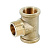 Тройник равнопроходный ELSEN Metalit 3/4" ВНВ, латунь